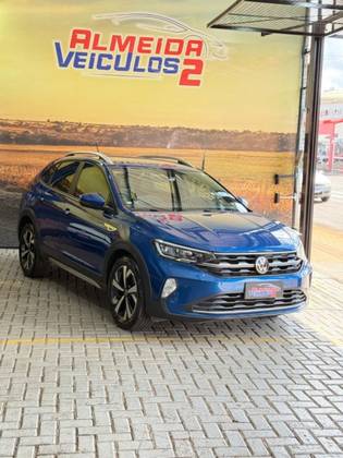 VOLKSWAGEN NIVUS 1.0 200 TSI TOTAL FLEX HIGHLINE AUTOMÁTICO VOLKSWAGEN NIVUS 1.0 200 TSI TOTAL FLEX HIGHLINE AUTOMÁTICO